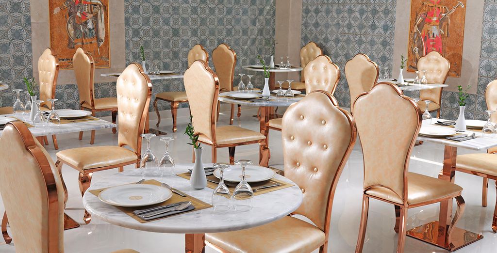 Kairaba Mythos Palace 5* - Adults Only