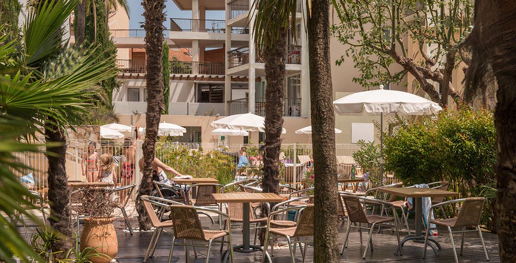 Residence Pierre & Vacances Premium Antibes Port Prestige