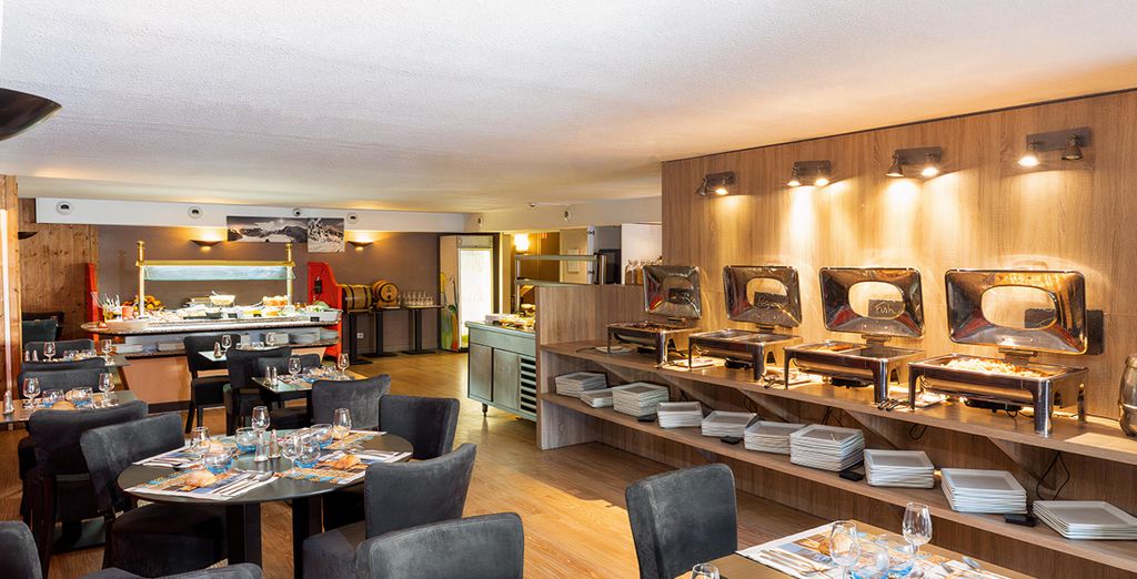 Sowell Hotels Le Parc & Spa 4*