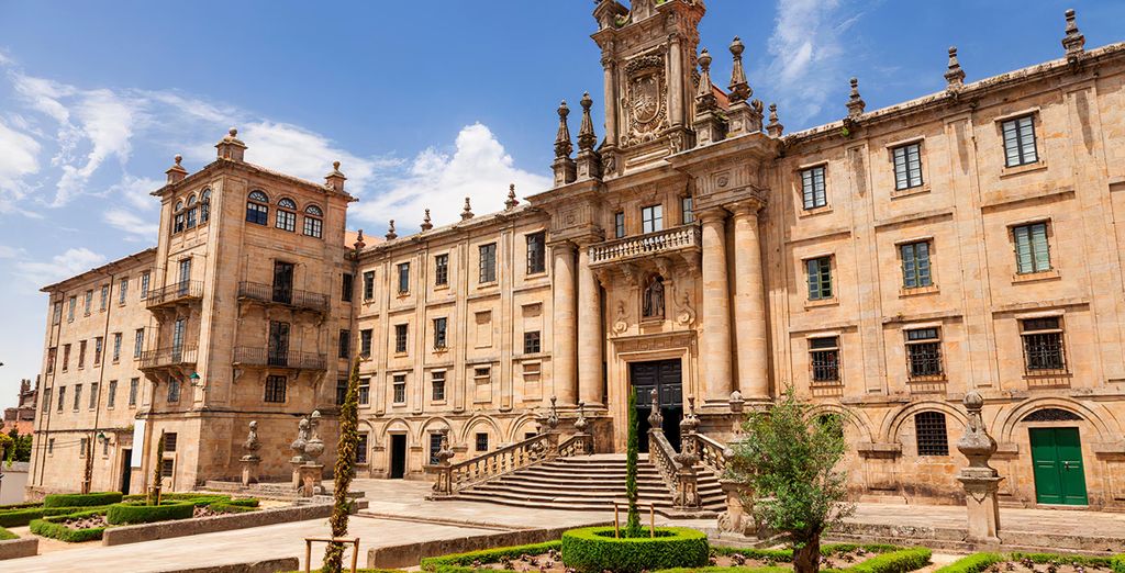 Hotel Oca Puerta del Camino