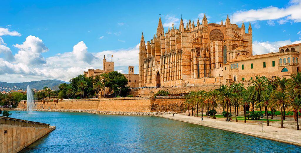Iberostar Grand Hotel Portals Nous 5*
