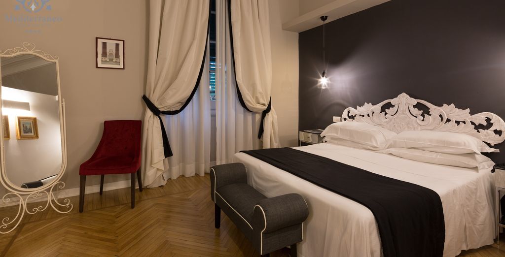 Mediterraneo Emotional Hotel & Spa 4*