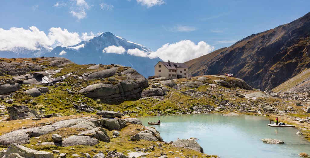 Paradies Pure Mountain Resort 4*