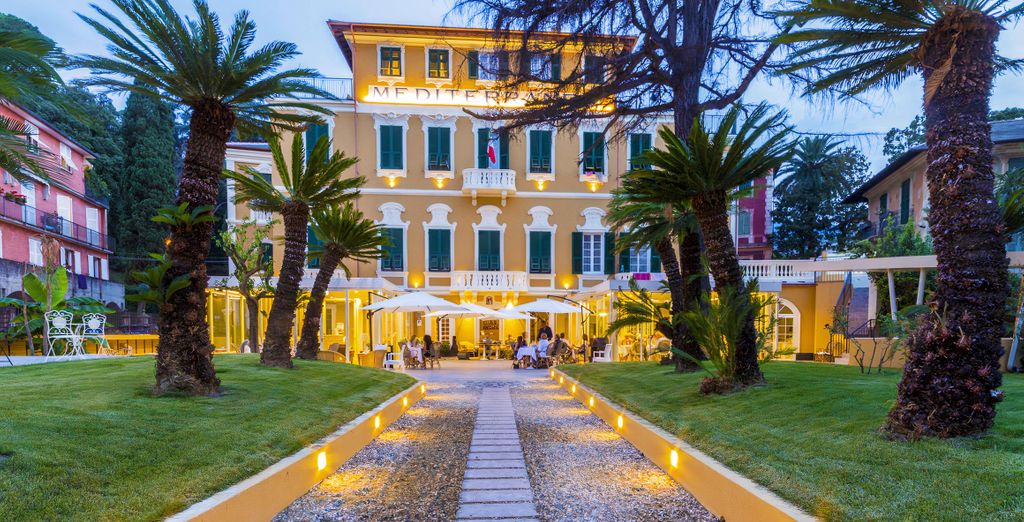 Mediterraneo Emotional Hotel & Spa 4*