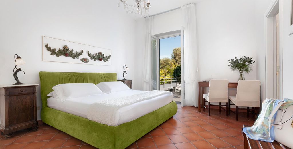Villa Oriana Relais