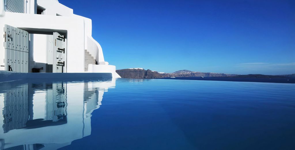 Ducato di Oia Suites