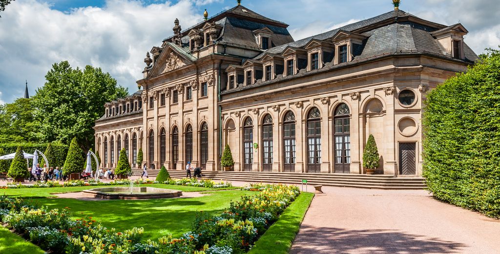 Maritim Hotel am Schlossgarten Fulda