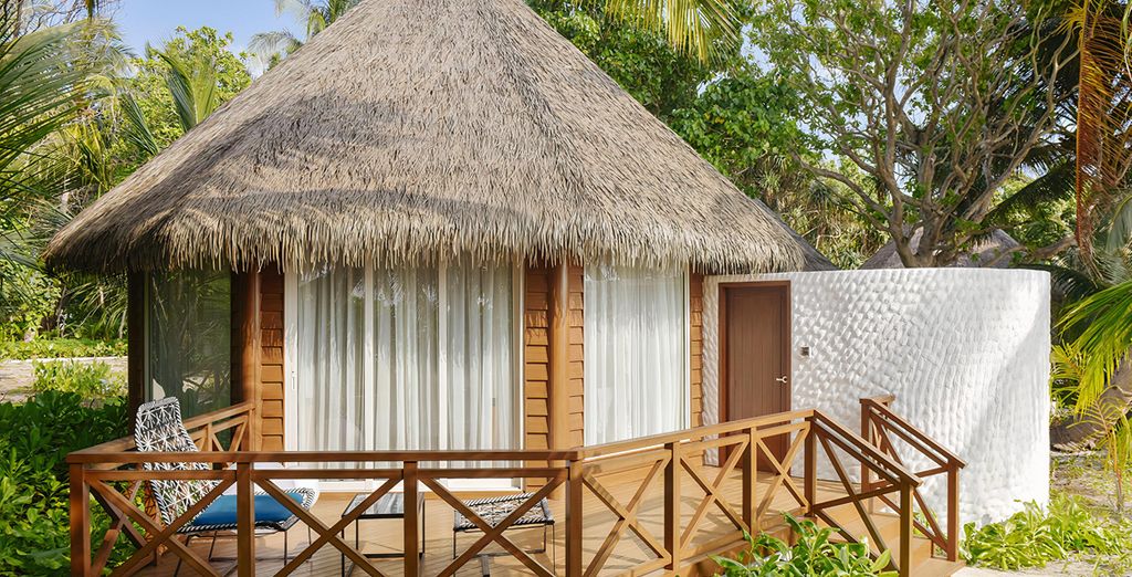 Mercure Maldives Kooddoo Resort 4* -  Adults Only