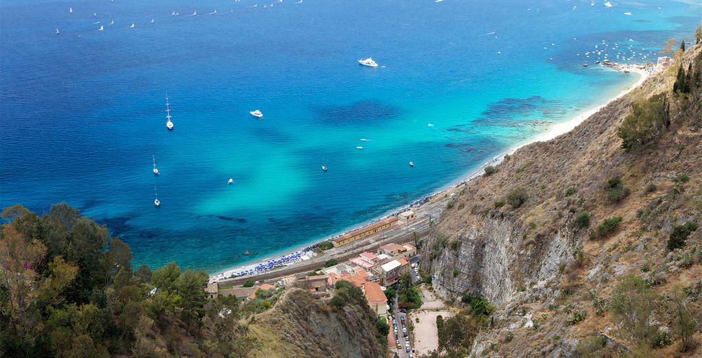 UNAHOTELS Naxos Beach Sicilia 4*