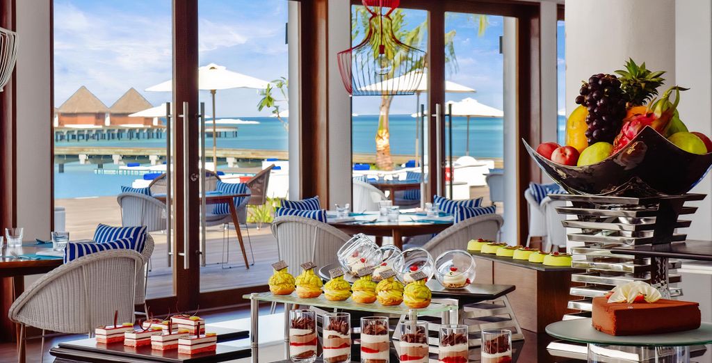Pullman Maldives Maamutaa 5* avec une pré-extension possible