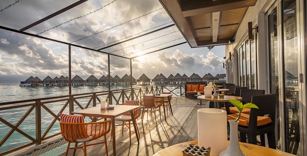Mercure Maldives Kooddoo Resort 4* -  Adults Only