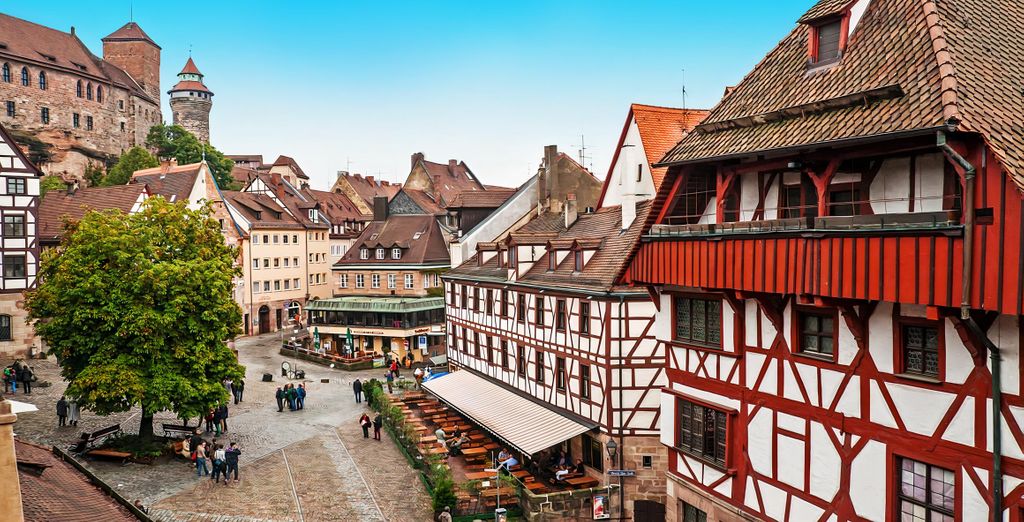 Park Plaza Nuremberg 4*