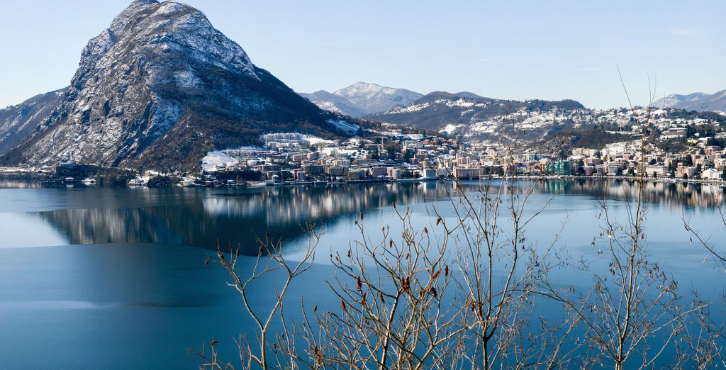 Swiss Diamond Hotel Lugano 5*