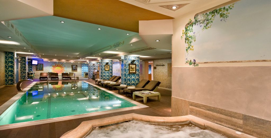 Swiss Diamond Hotel Lugano 5*