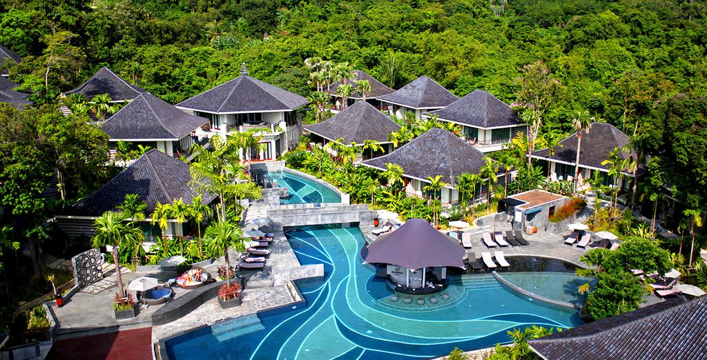 Mandarava Resort & Spa 5* e Moracea by Khao Lak Resort 5* 