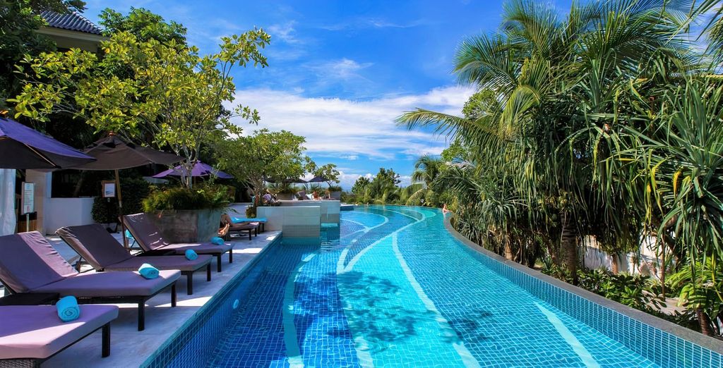 Mandarava Resort & Spa 5* e Moracea by Khao Lak Resort 5* 