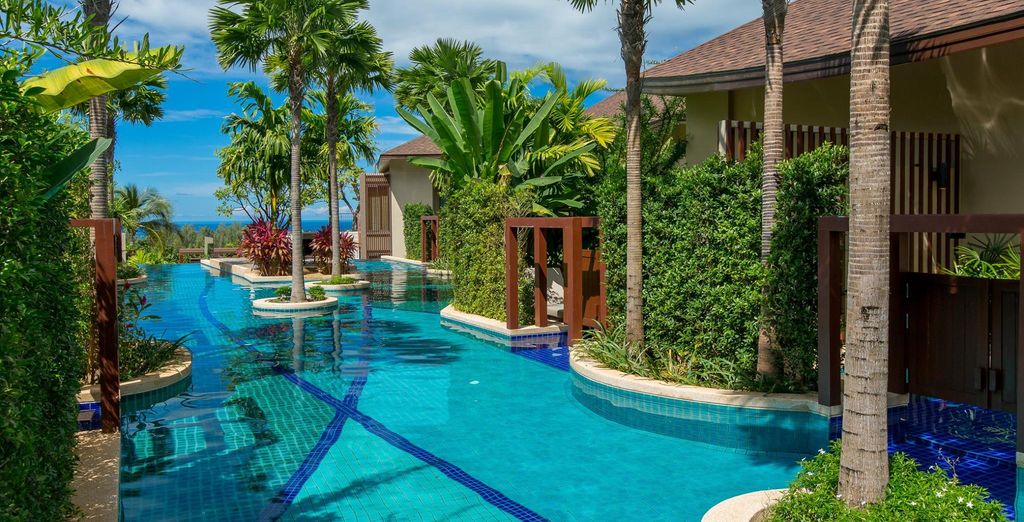 Mandarava Resort & Spa 5*, Moracea by Khao Lak Resort 5* con possibile estensione al TreeHouse Villas 5* - Adults Only
