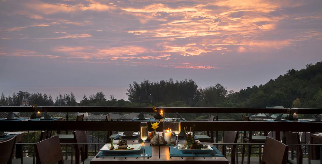 Mandarava Resort & Spa 5*, Moracea by Khao Lak Resort 5* con possibile estensione al TreeHouse Villas 5* - Adults Only