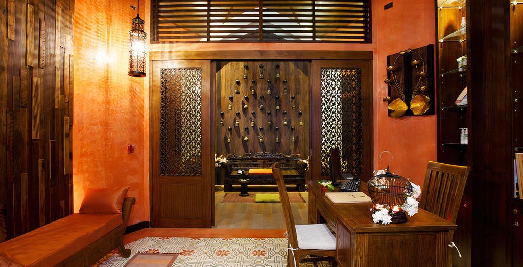Mandarava Resort & Spa 5* e Moracea by Khao Lak Resort 5* 