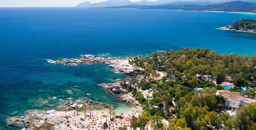 Arbatax Park Resort Telis 