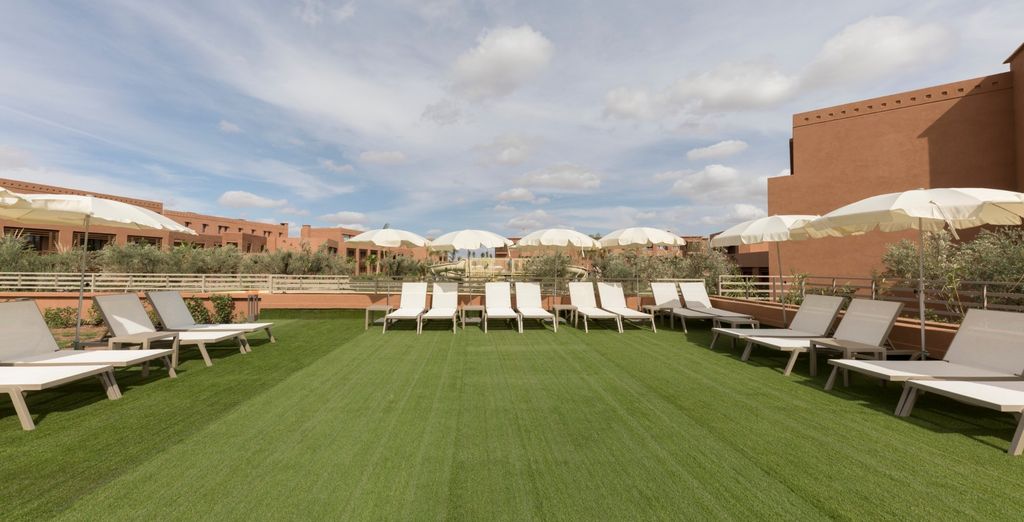 Be Live Experience Marrakech Palmeraie 4*