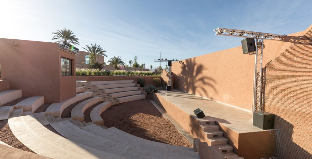 Be Live Experience Marrakech Palmeraie 4*