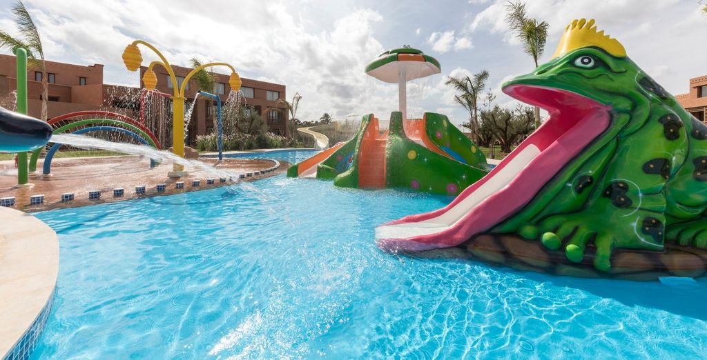 Be Live Experience Marrakech Palmeraie 4*