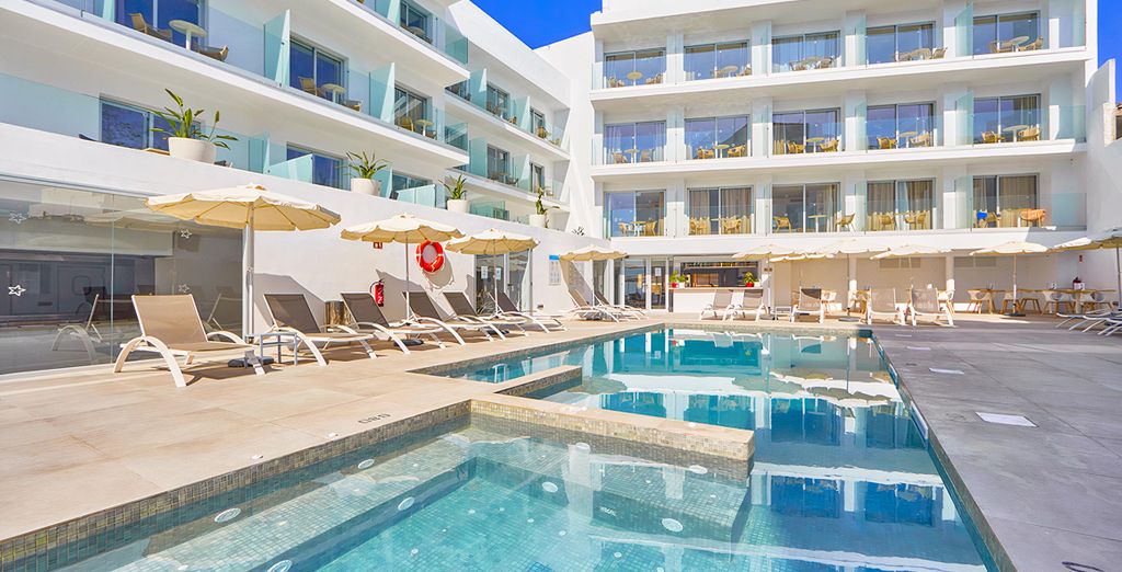Hotel Ilusión Moreyo 4* - Adults Only