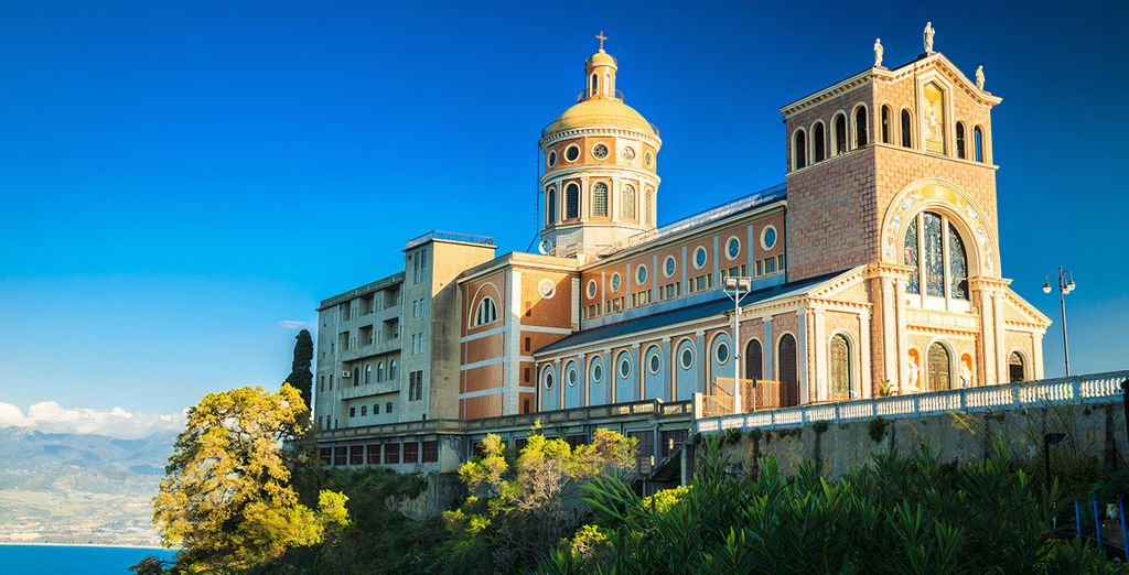 UNAHOTELS Naxos Beach Sicilia 4*