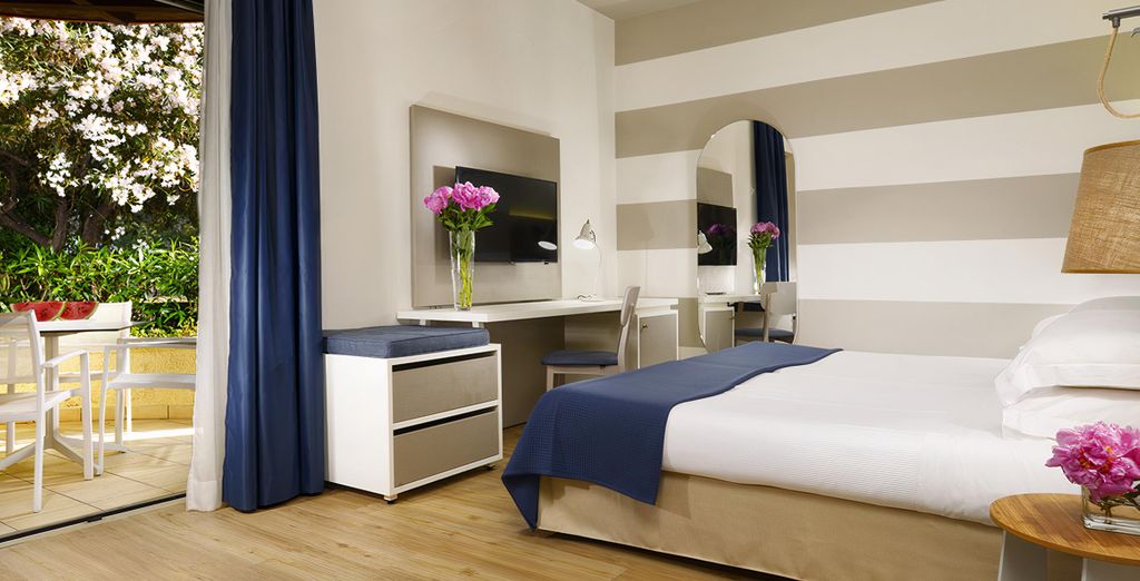 UNAHOTELS Naxos Beach Sicilia 4*