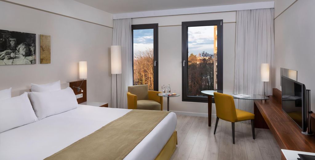 Hôtel Melia Luxembourg 4*