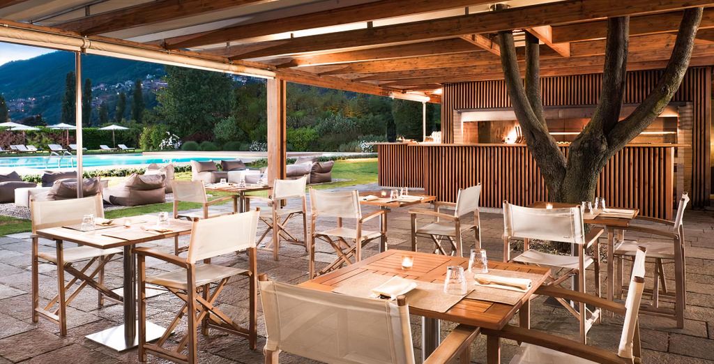 Sheraton Lake Como Hotel 4*