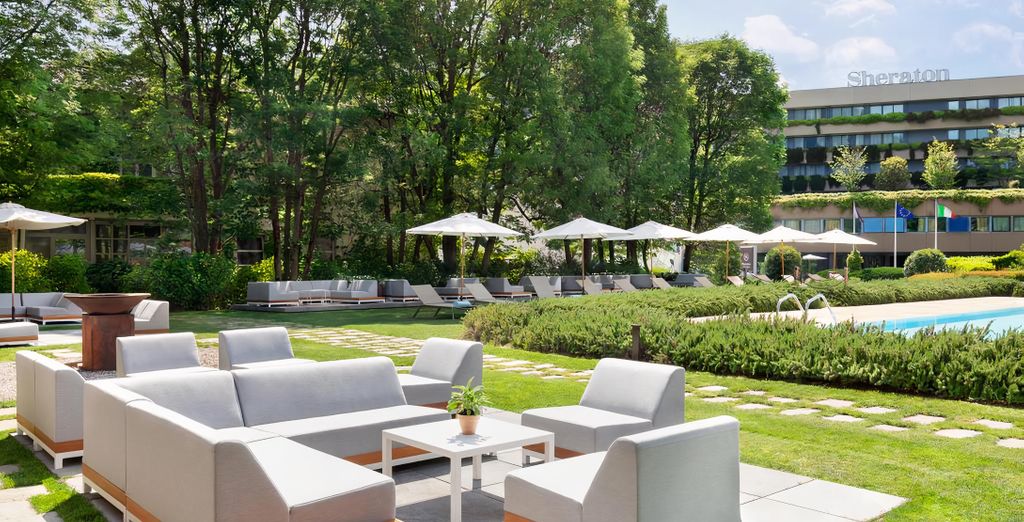 Sheraton Lake Como Hotel 4*