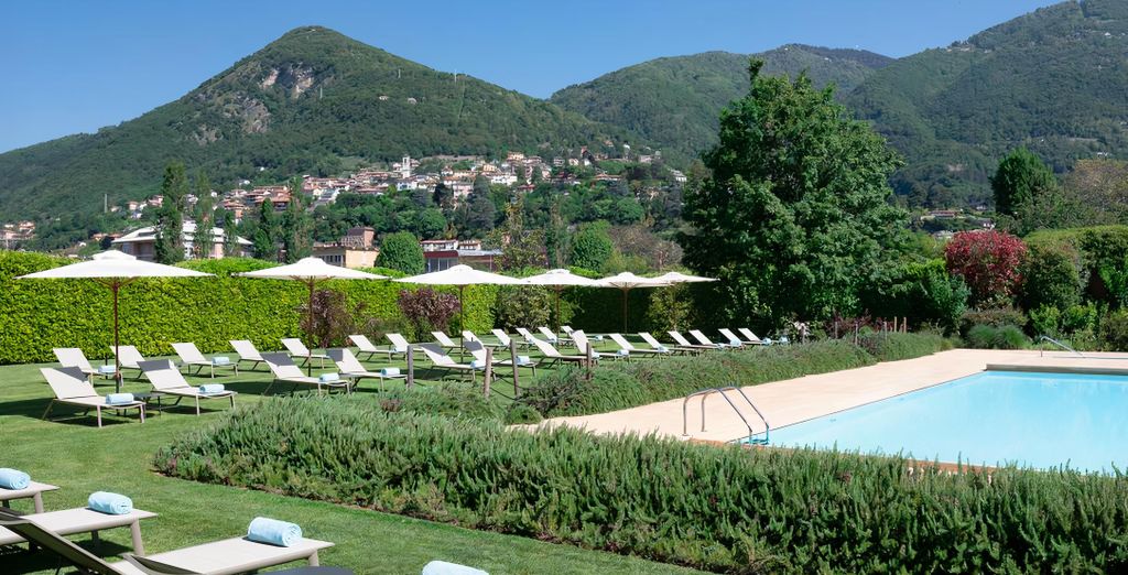 Avis - Sheraton Lake Como 4* - Côme | Voyage Privé