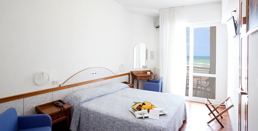 HR Hotel Senigallia 4*