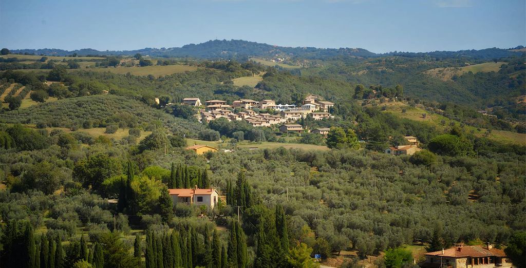 Pian Dei Mucini Resort