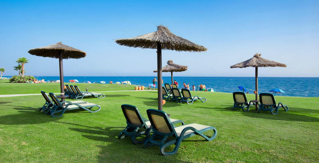 Impressive Playa Granada Golf 4*