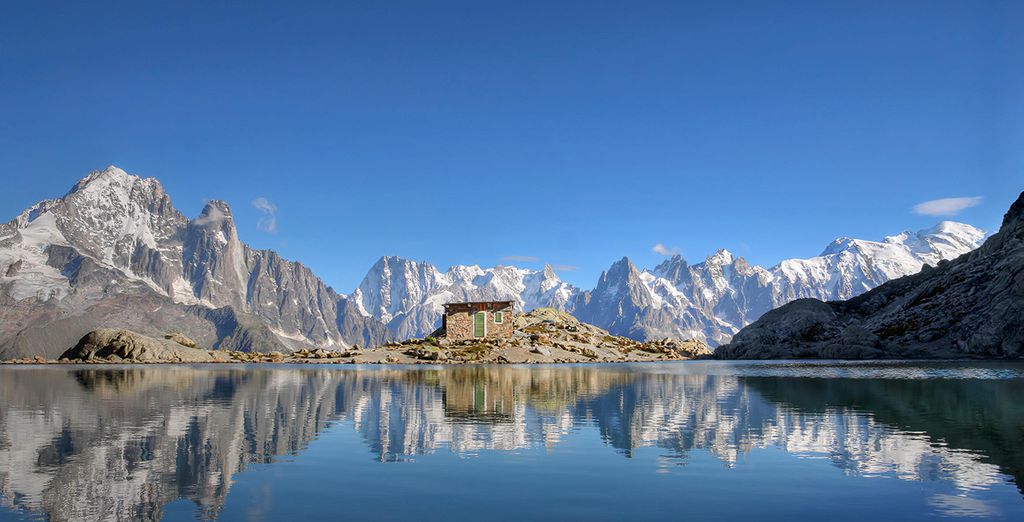 CGH Résidence & Spa - Les Chalets de Léana 4* 