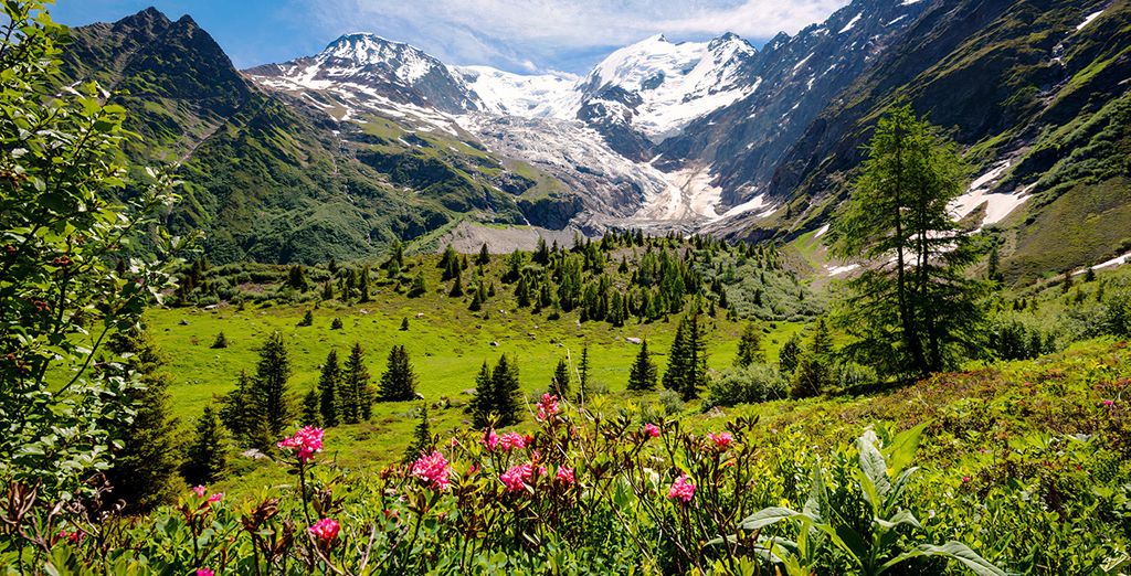 CGH Résidence & Spa - Les Chalets de Léana 4* 