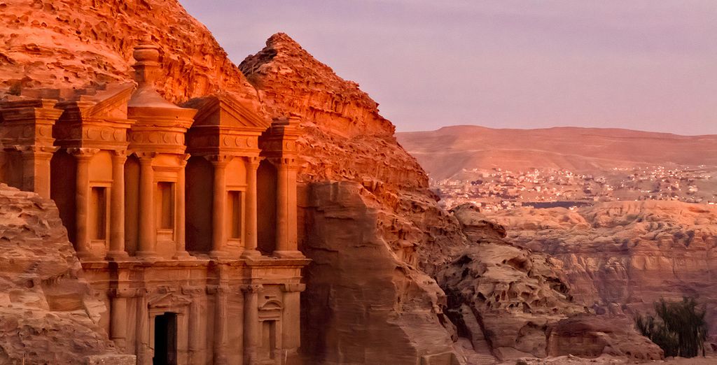 De wonderen van Jordanië met verblijf in 4* of 5* hotels