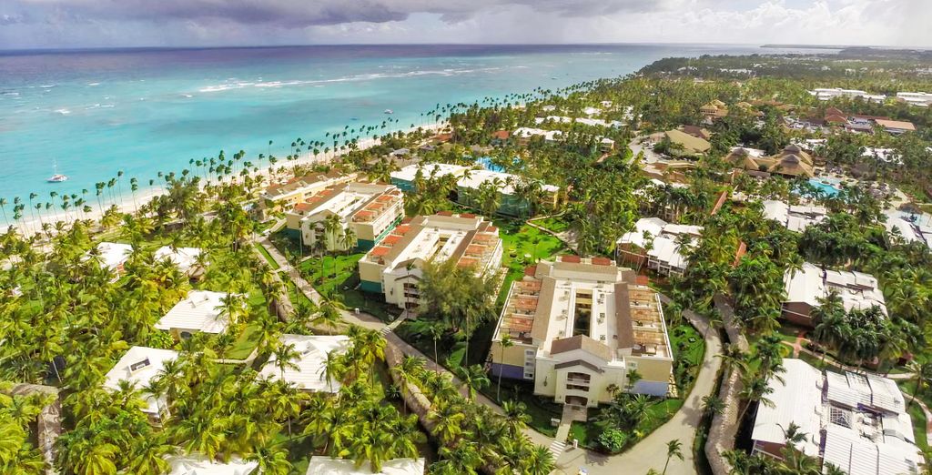 Grand Palladium Bavaro Suites Resort & Spa 5*
