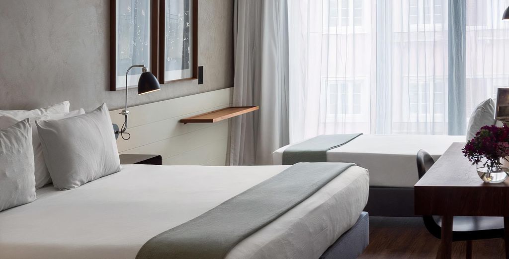Lux Lisboa Park Hotel 4*