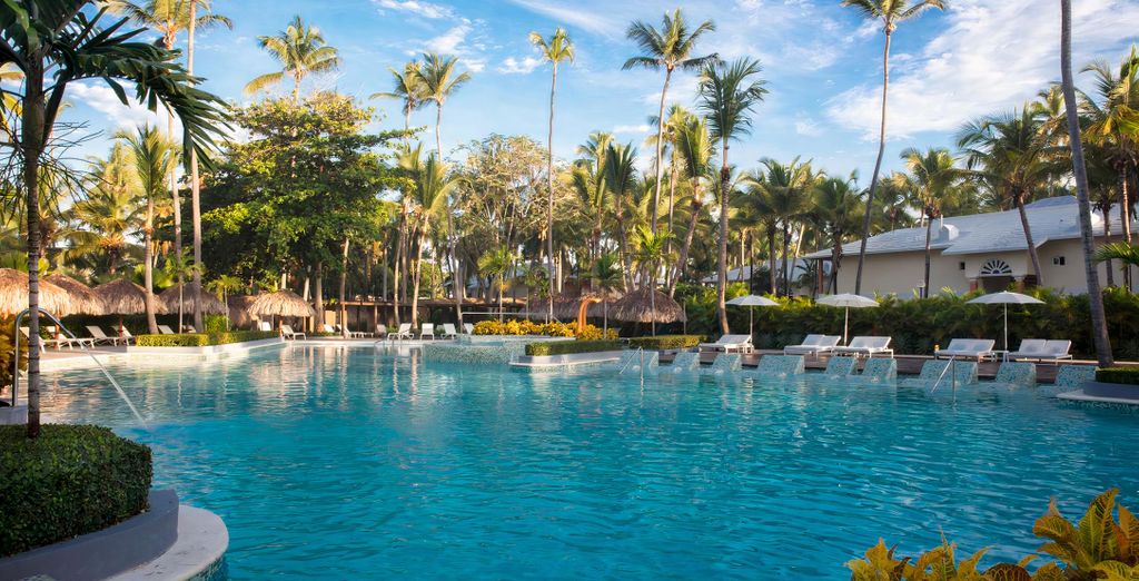 Grand Palladium Bavaro Suites Resort & Spa 5*