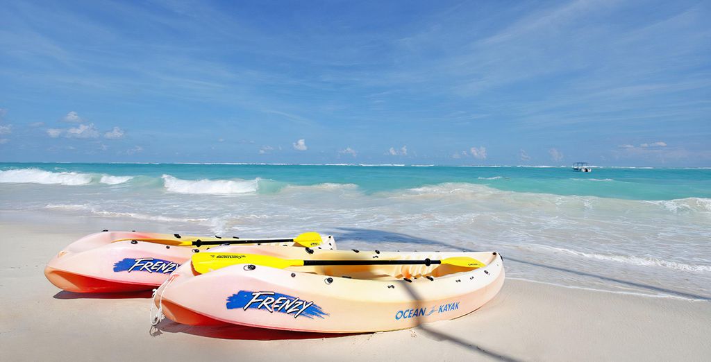 Grand Palladium Bavaro Suites Resort & Spa 5*