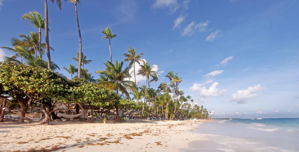 Grand Palladium Bavaro Suites Resort & Spa 5*