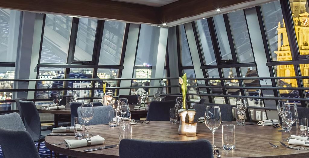 Radisson Blu Hotel, Amsterdam City Center 4*