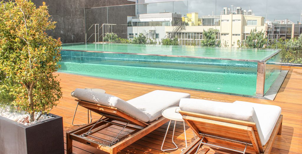 Lux Lisboa Park Hotel 4*