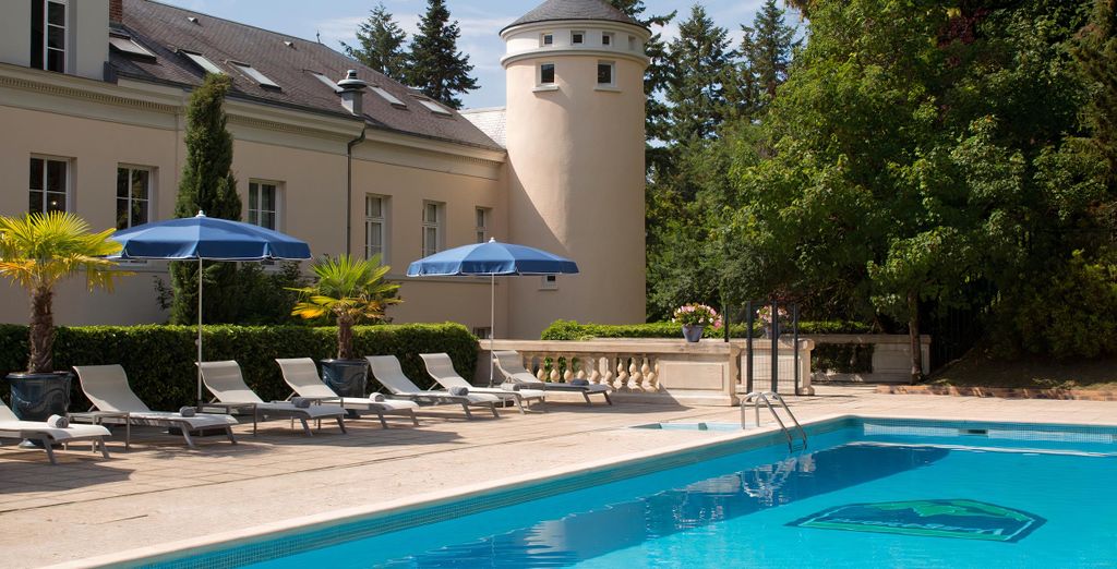 Domaine de Vaugouard & Golf 4* - La Maison Younan - Fontenay-sur-Loing -  Jusqu'à -70% | Voyage Privé