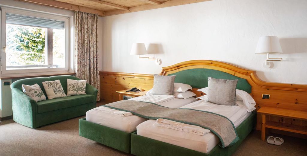 Sporthotel Teresa 4*