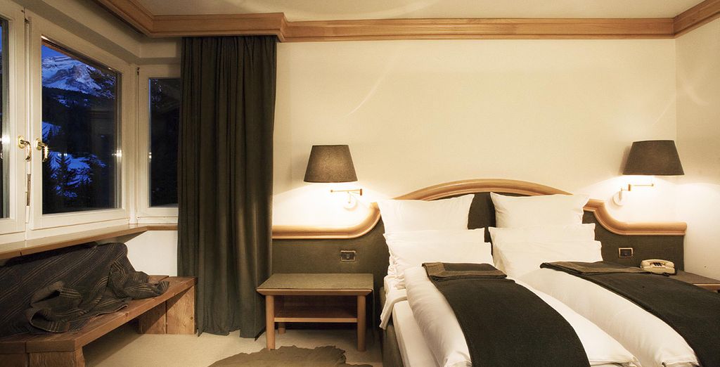 Sporthotel Teresa 4*
